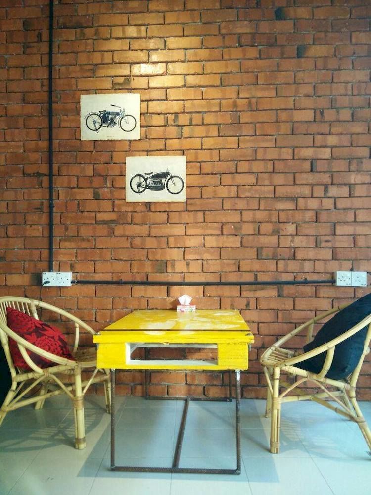 Monkey Motel Cafe ملقا المظهر الخارجي الصورة