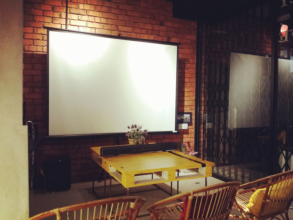 Monkey Motel Cafe ملقا المظهر الخارجي الصورة