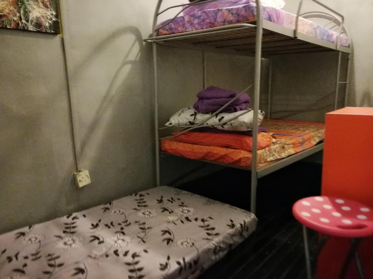 Monkey Motel Cafe ملقا المظهر الخارجي الصورة